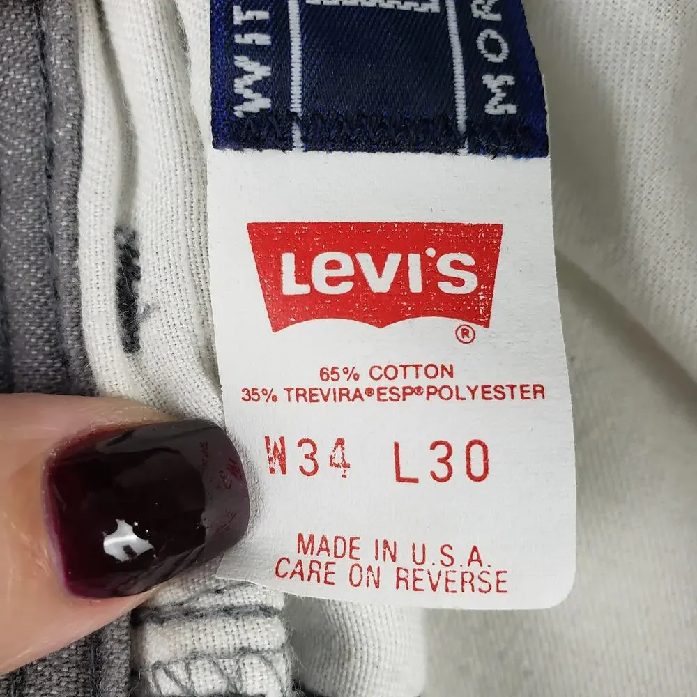 Levis vintage levi